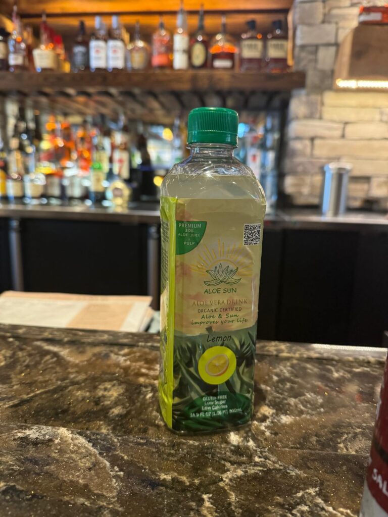 aloe vera drink